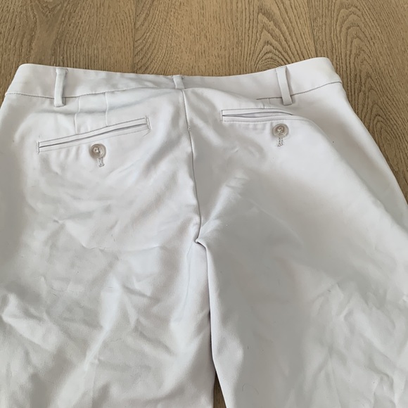 Cream RW and Co dress pants - Picture 3 of 3